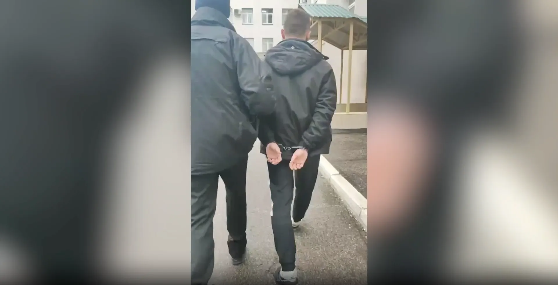 Два 19-летних россиянина попались на задании от куратора из ВСУ для 