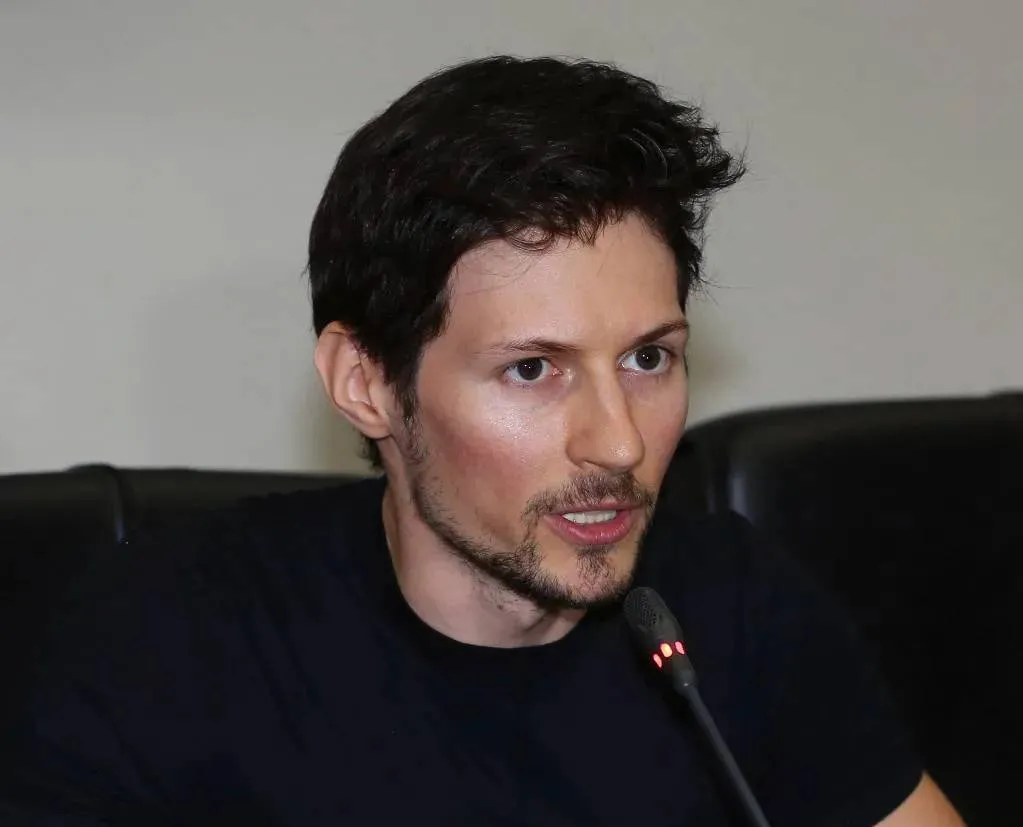 "Три больших парня": Дуров рассказал, как дал отпор банде грабителей в США