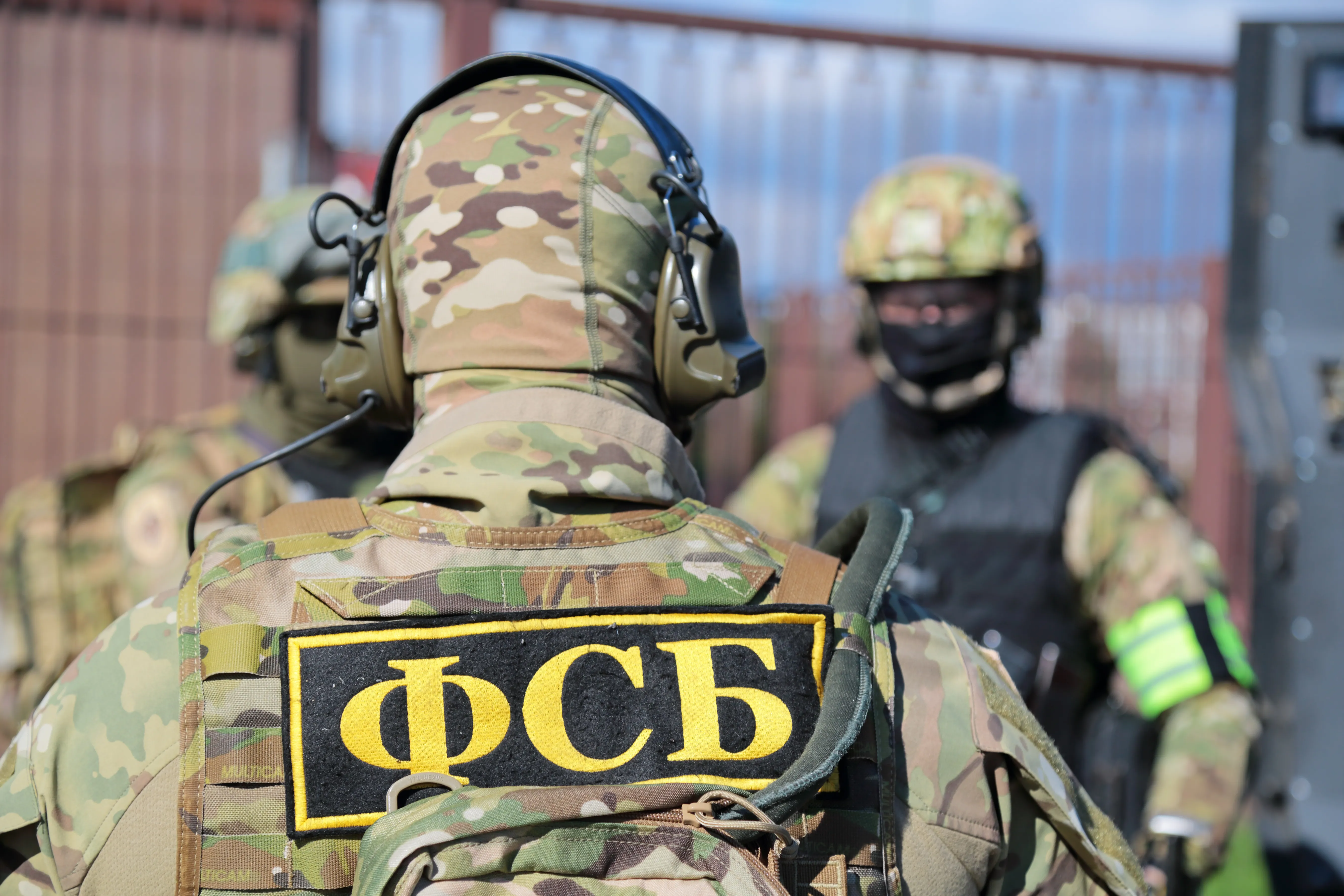 Россиянина задержали за подготовку теракта в День Победы