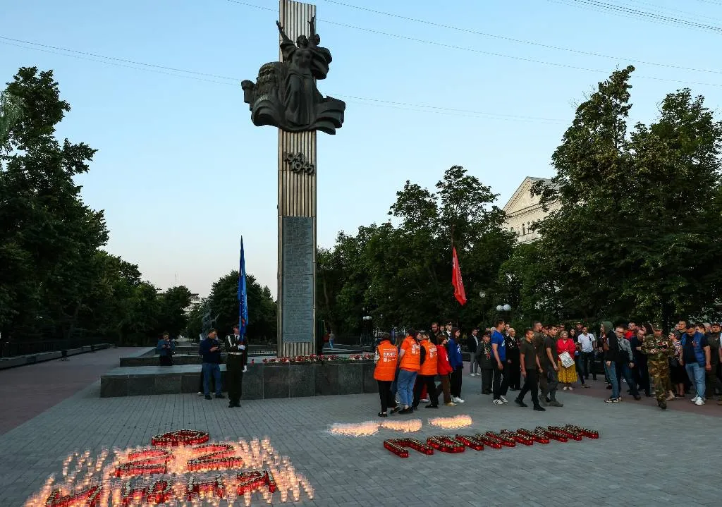 Около ста памятников героям ВОВ будут благоустроены в ЛНР ко Дню Победы 