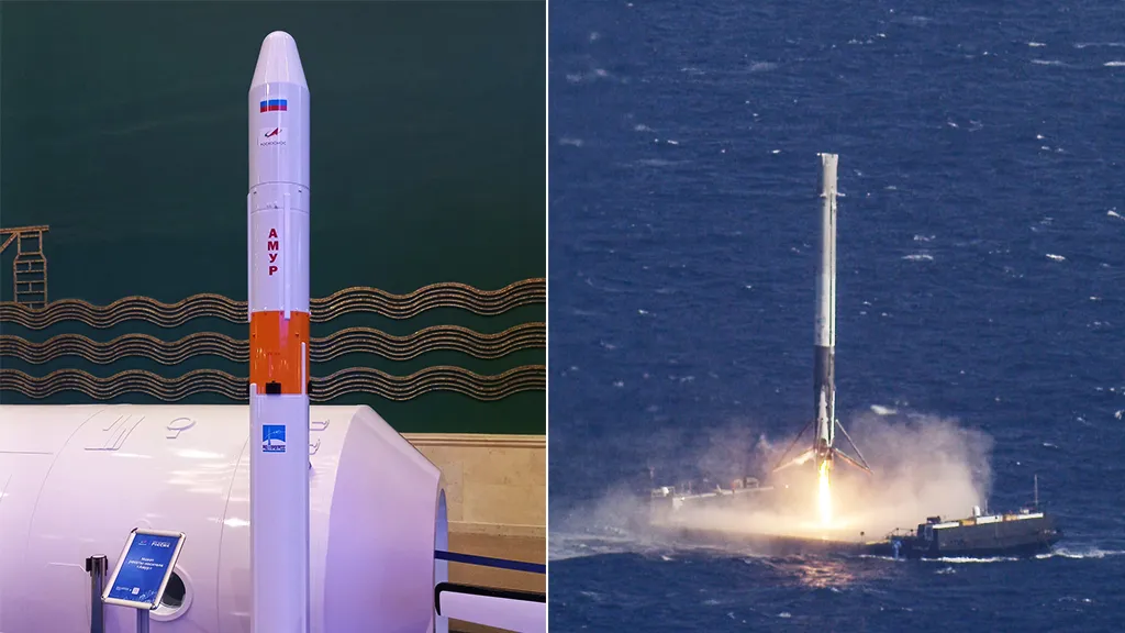 Лучше, чем у Маска: Как будут приземляться российские многоразовые ракеты