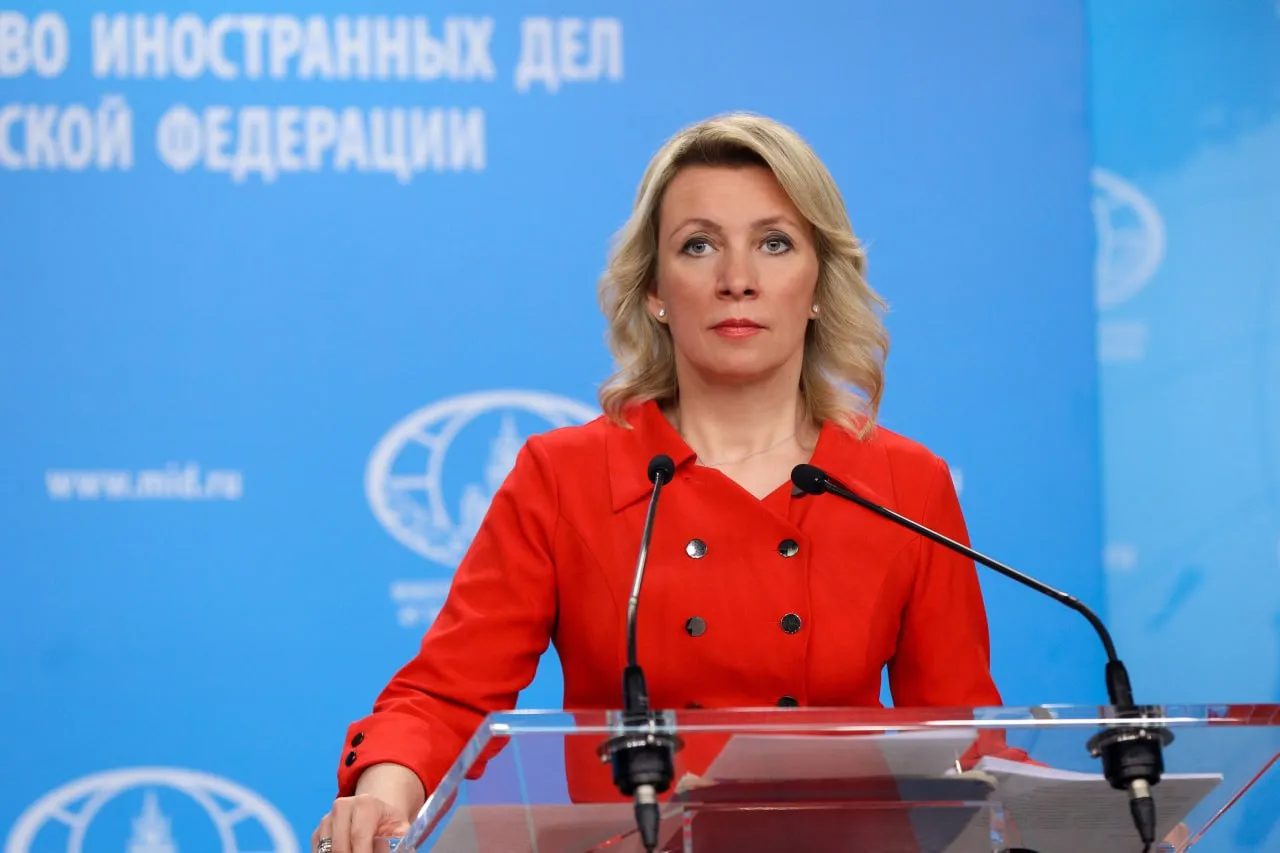 Захарова раскрыла, какой ответ ждёт Запад в случае конфискации российских активов