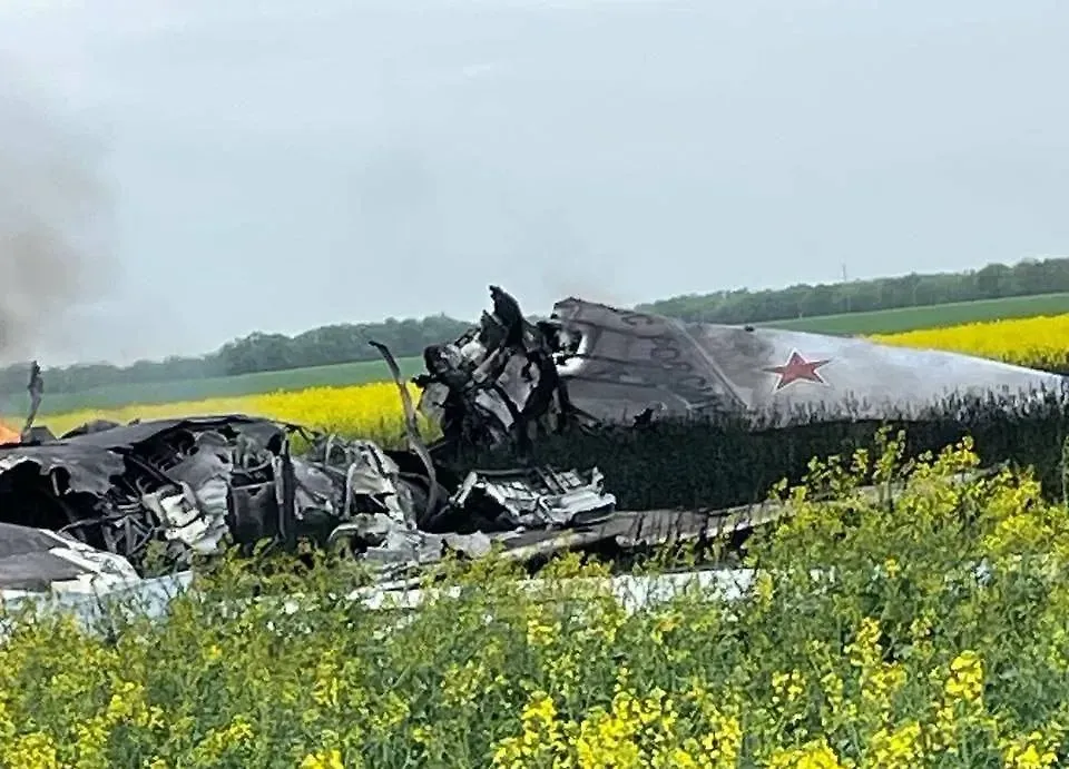 Третий лётчик упавшего на Ставрополье Ту-22М3 погиб, четвёртого ещё ищут