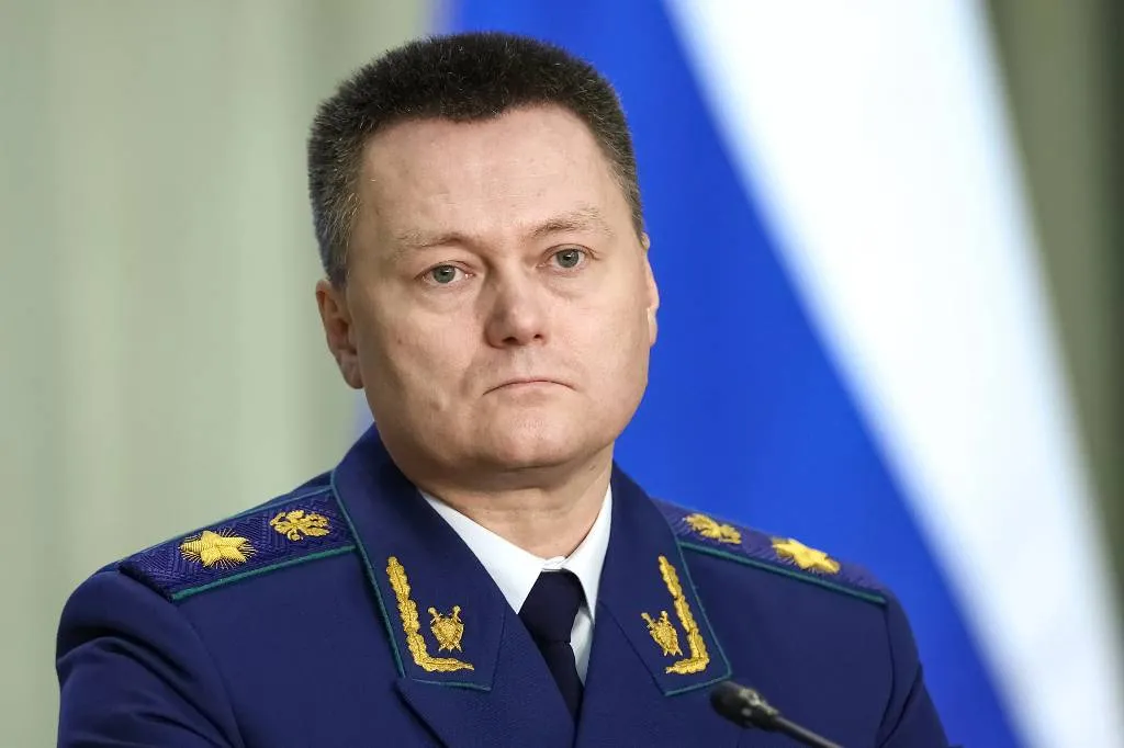 Краснов заявил об очевидном украинском следе теракта в "Крокусе"