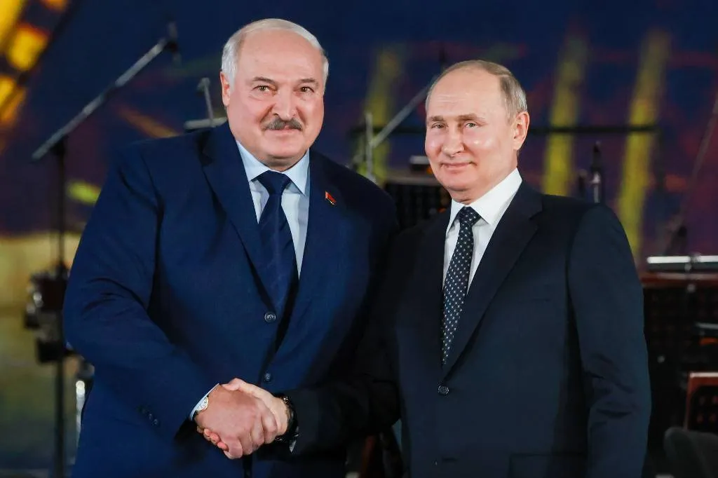 Путин и Лукашенко обменялись поздравлениями по случаю Дня единения народов РФ и Белоруссии