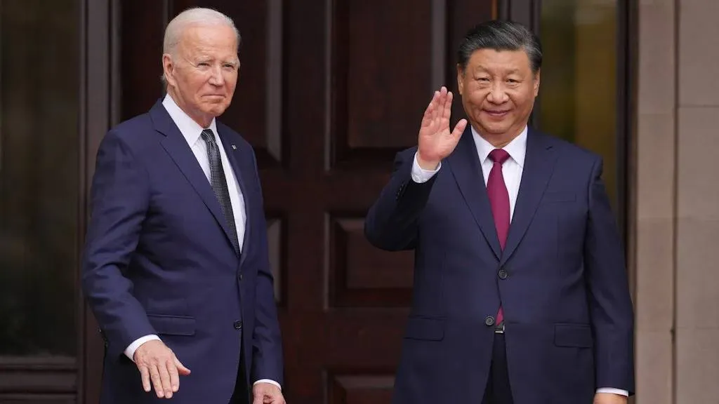 Си Цзиньпин раскрыл Байдену "красную линию" в отношениях Китая и США