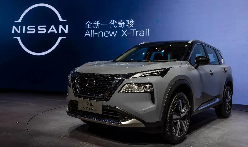 В России новый Nissan X-Trail можно купить почти за 4 миллиона рублей