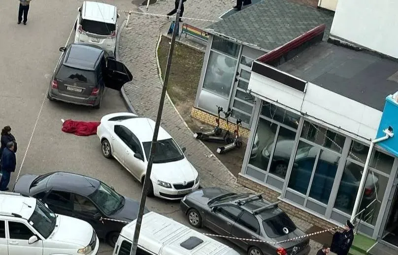 В Балашихе киллер в упор застрелил владельца круглосуточного магазина
