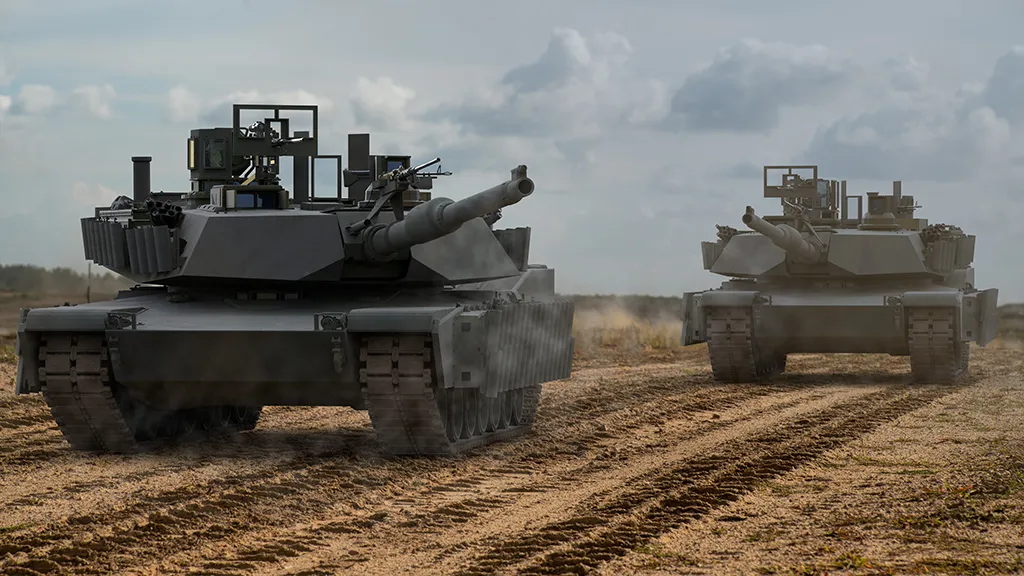 В США раскрыли, сколько танков Abrams потеряла украинская армия за последние два месяца