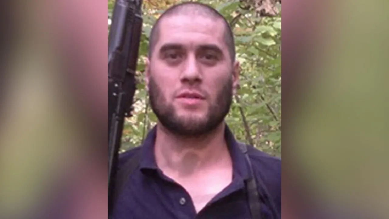 Задержана пособница террориста Олега Шаляпина, обезглавившего полковника МВД в 2014 году