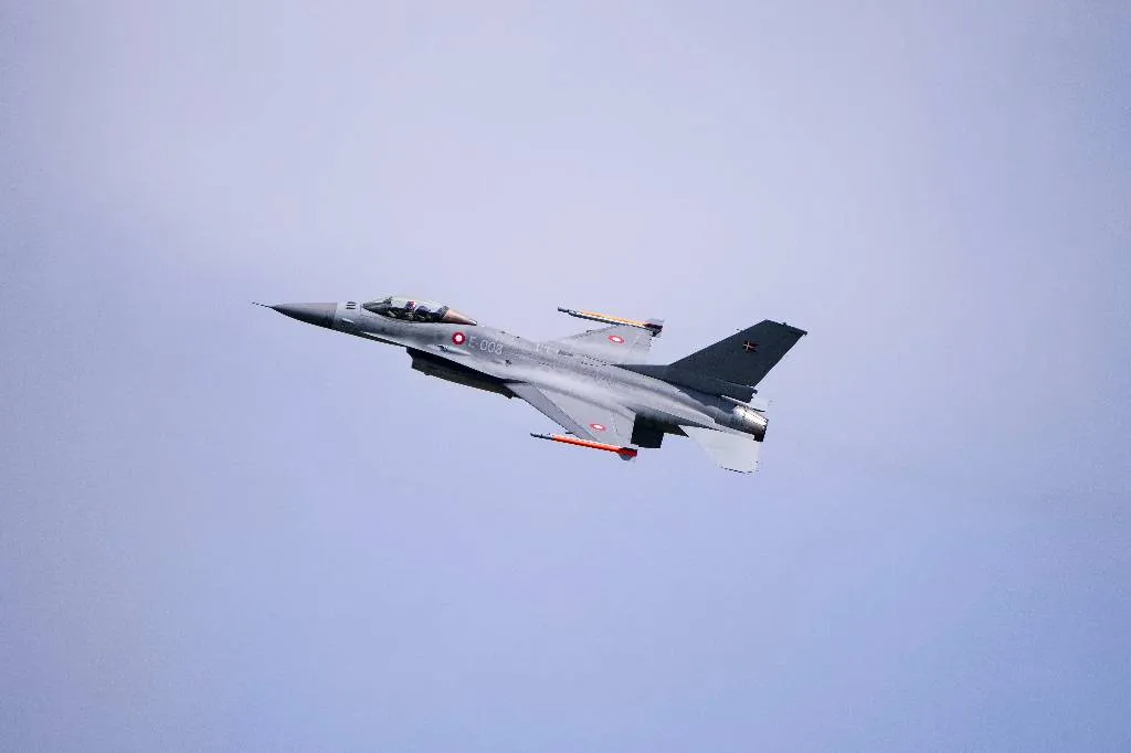 В Германии предсказали незавидный и очень быстрый конец всем переданным ВСУ истребителям F-16
