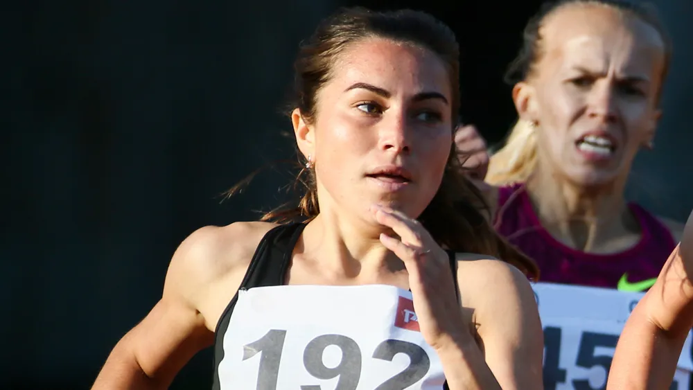 Российская легкоатлетка Александрова выиграла марафон в Цюрихе
