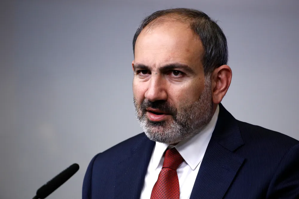 Пашинян заявил о давнишнем сближении Армении с Западом