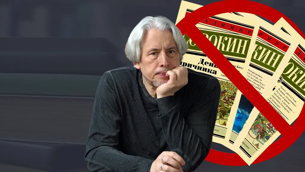 Голубой жир: Почему писатель-миллионер Сорокин боится, что его книги перестанут продавать в России