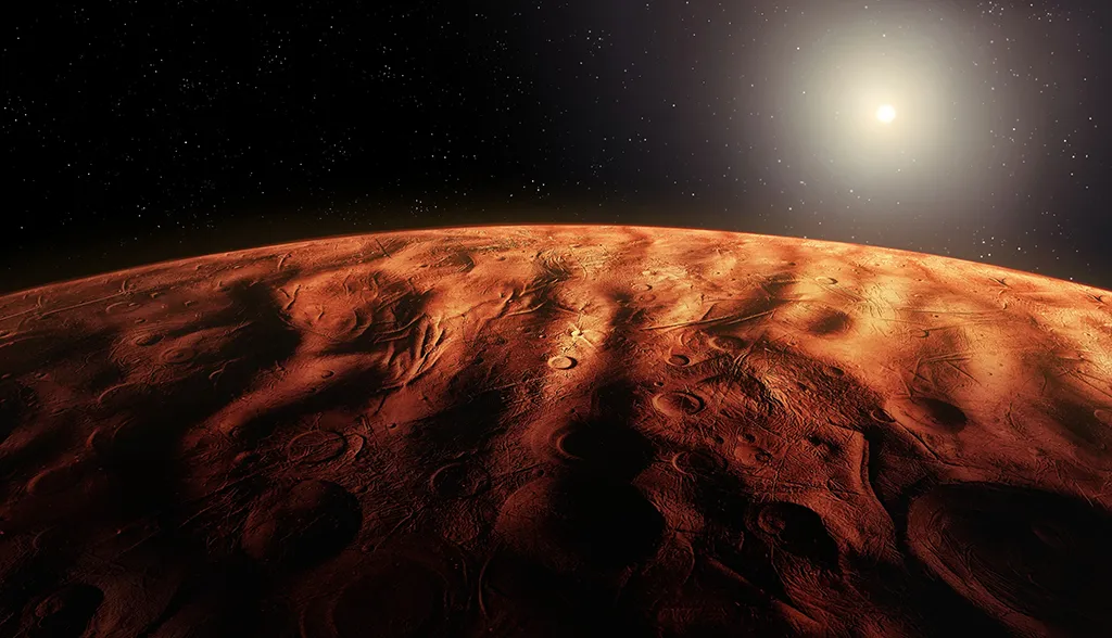 Неужели жизнь: Учёные взбудоражены данными марсохода Curiosity