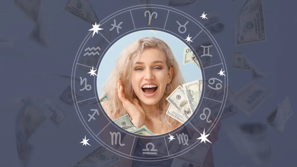 Звёзды и деньги: 5 знаков зодиака, у кого самые высокие шансы стать сказочно богатыми