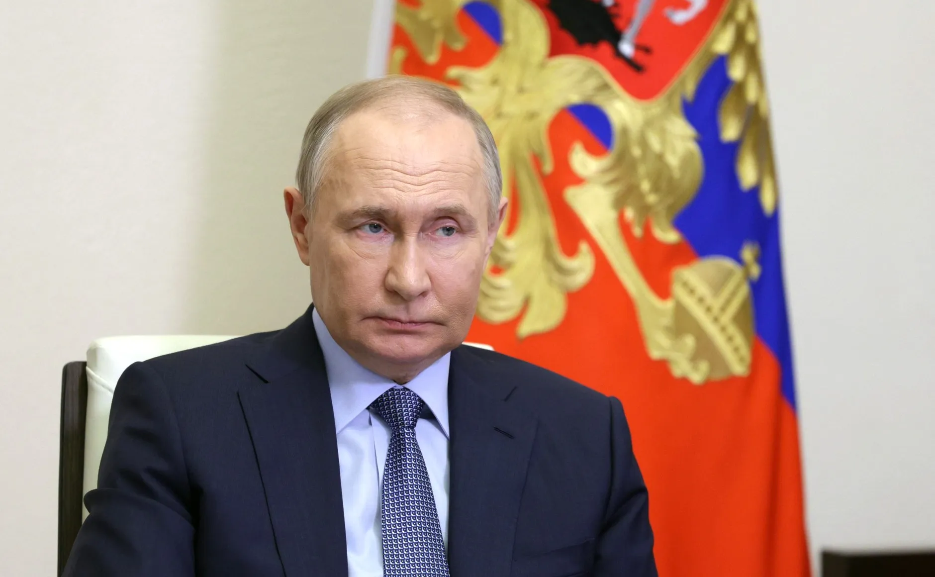 Путин заверил, что сил для ликвидации последствий паводков в регионах достаточно