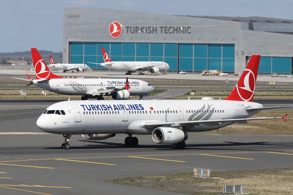 Власти Мексики занимаются проблемой недопуска россиян на рейсы Turkish Airlines