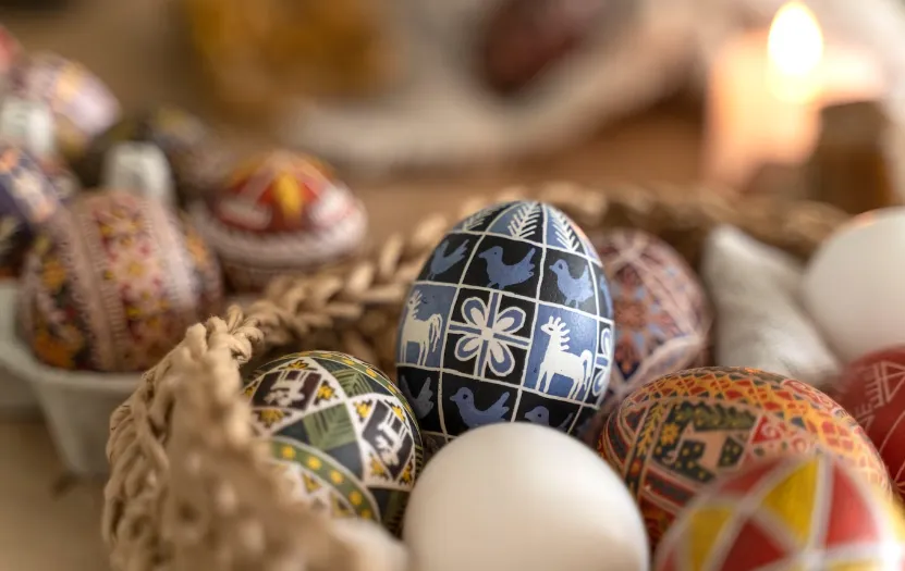 Россиянам объяснили, сколько яиц можно съесть на Пасху, чтобы не пожалеть