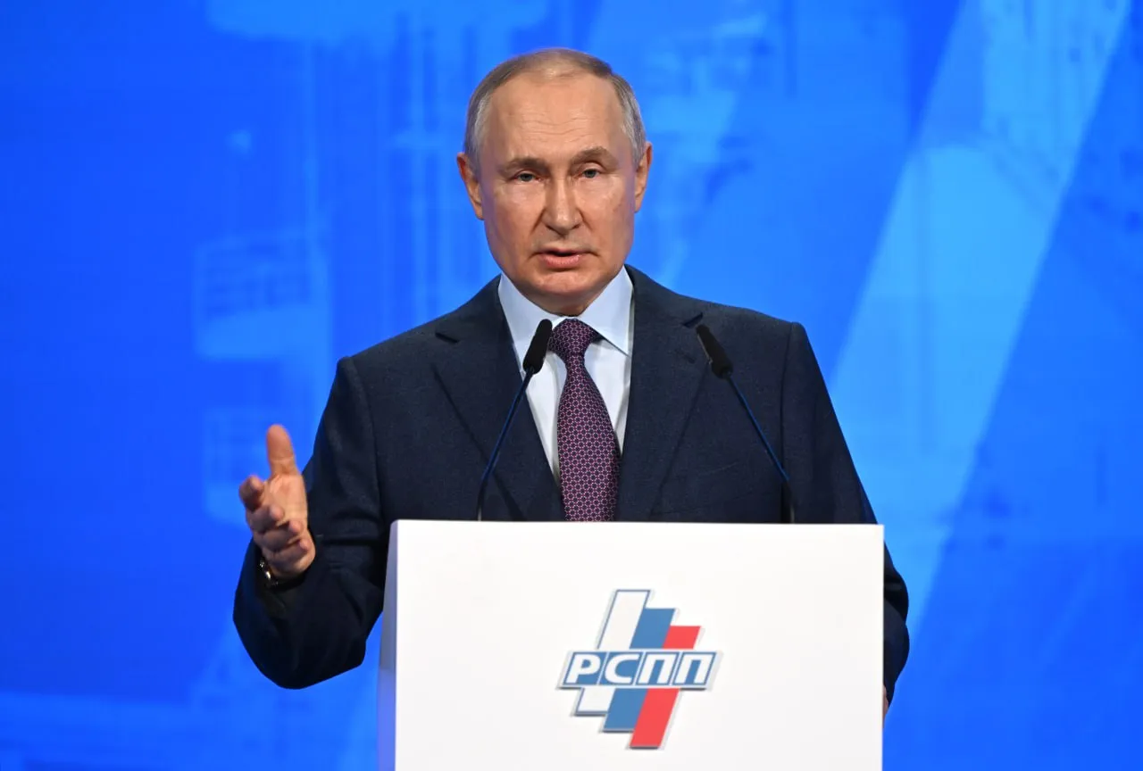 Путин заявил, что в России не пересматривают итоги приватизации