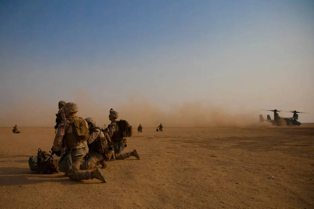 Госдеп: США и Нигер 25 апреля обсудят вывод американского контингента из страны
