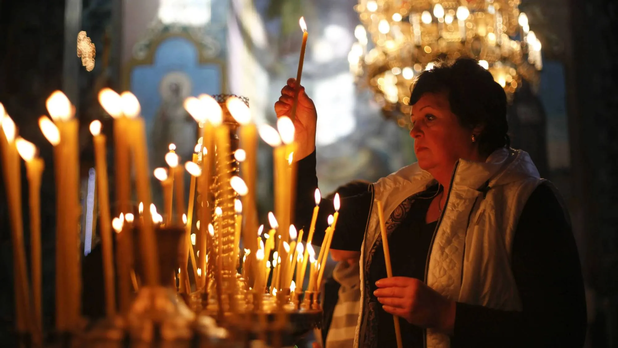 Православные праздники в мае: Церковный календарь – 2024