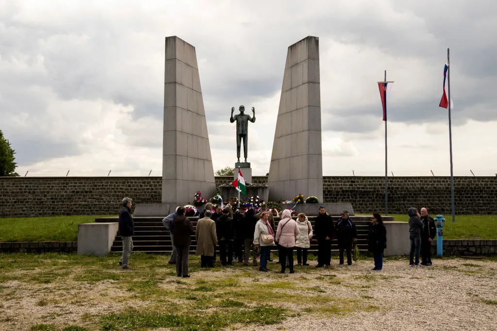 Россию не пустили на мероприятия ко дню освобождения концлагеря Маутхаузен