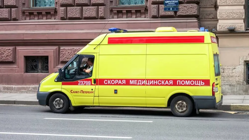 В Петербурге новорождённая умерла на руках у отца после кормления смесью