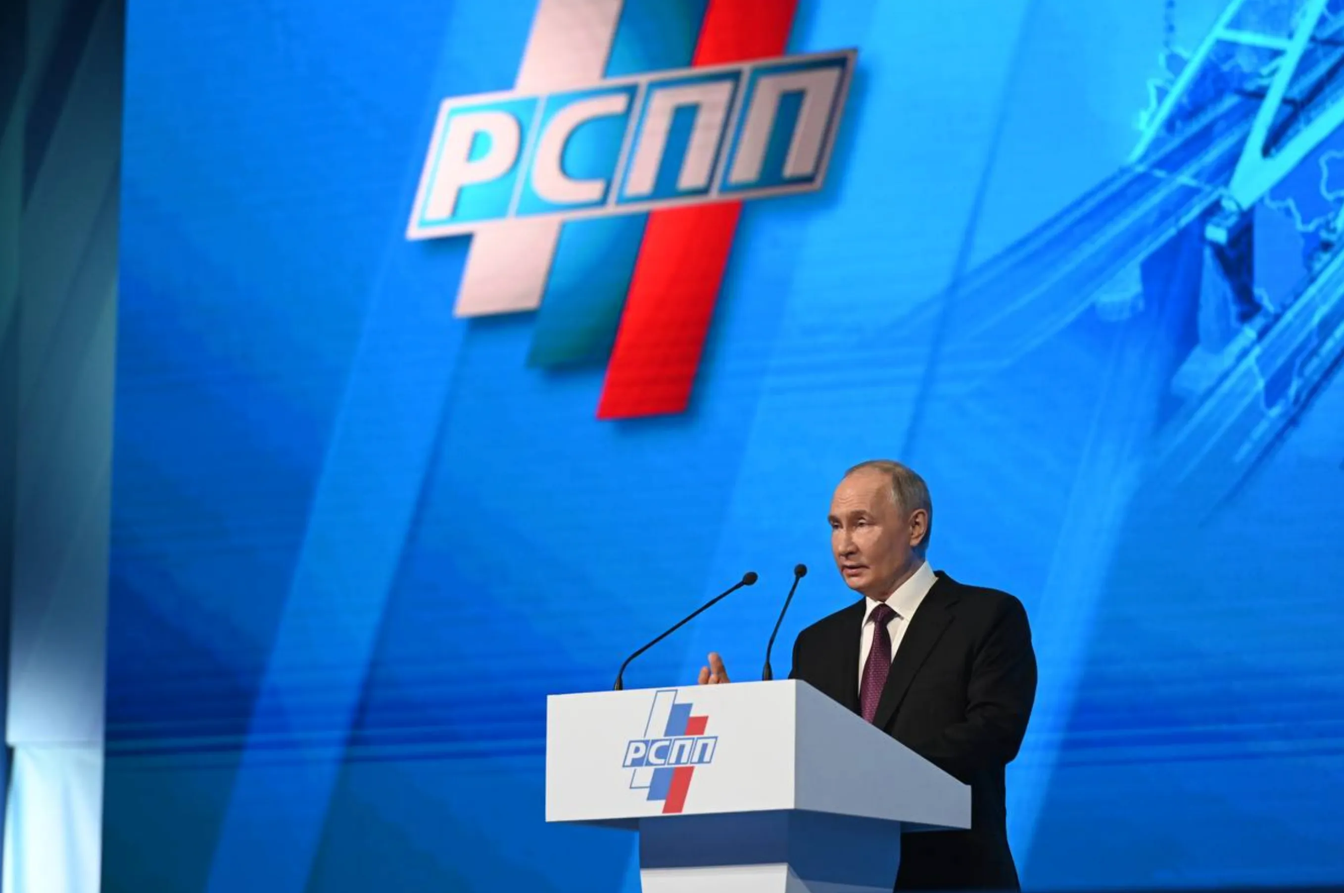 Первый зарубежный визит на новом сроке: Путин в мае отправится в Китай