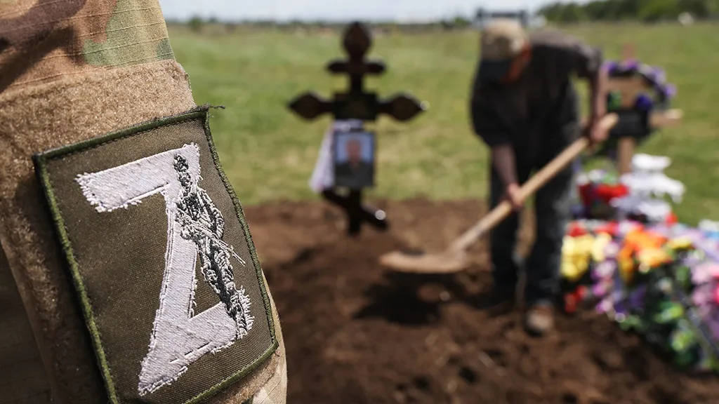 Москва и Киев обменялись телами погибших военнослужащих по формуле "36 на 140"