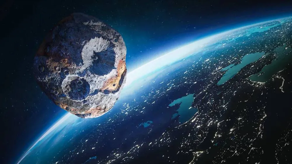 Осколок Луны: Учёные выяснили, как у Земли появился второй спутник