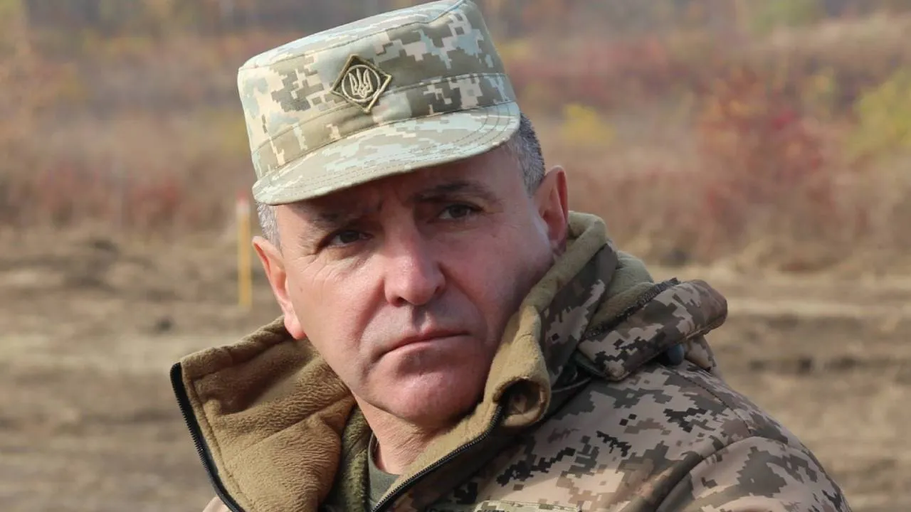 Зеленский уволил командующего Сил поддержки ВСУ спустя менее чем два месяца после назначения
