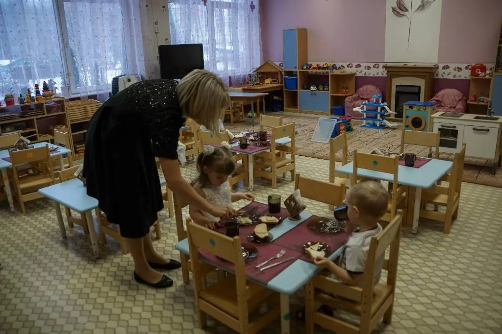На Урале разгорелся скандал после того, как воспитательница детсада назвала детей 