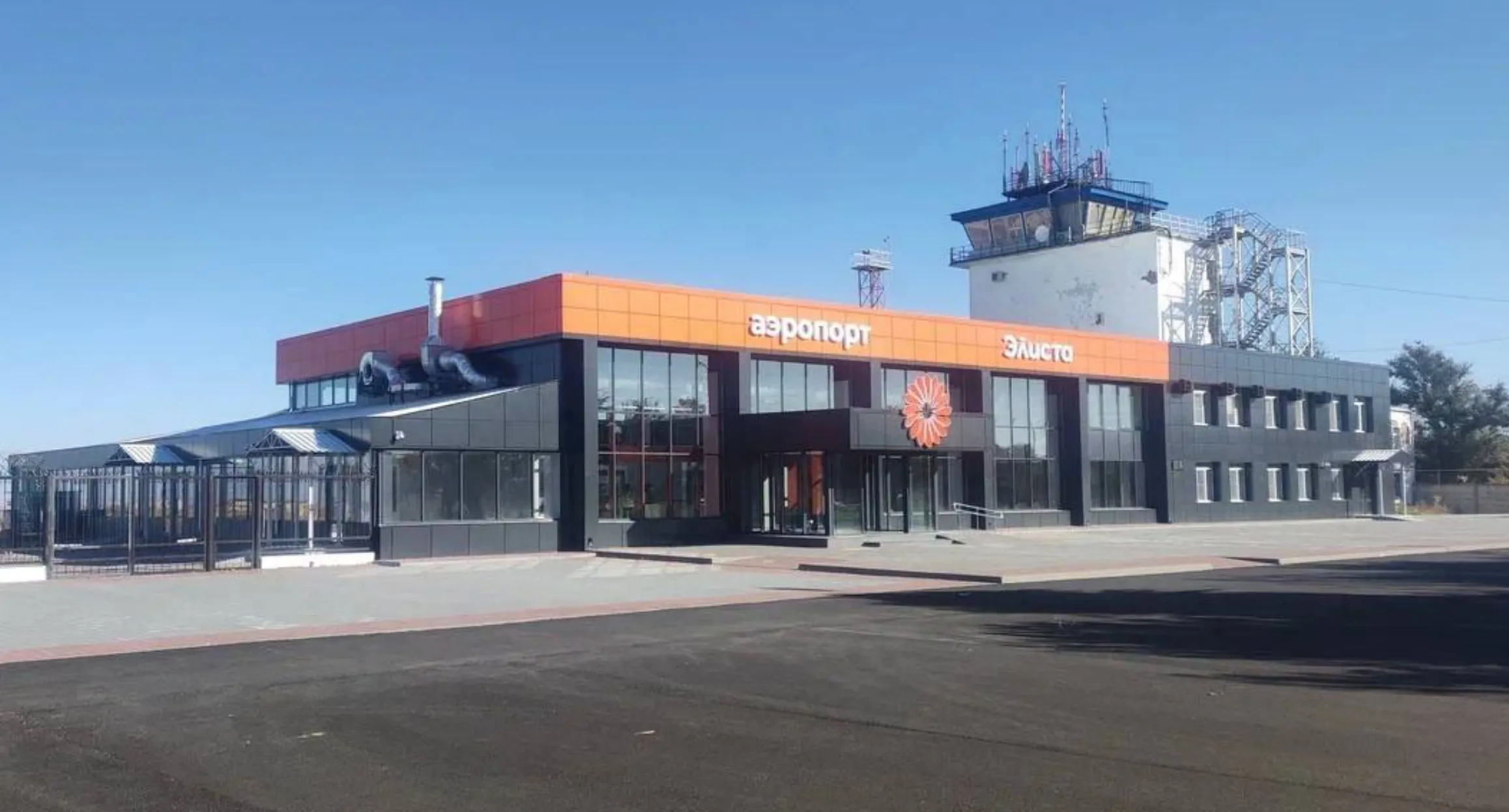 Аэропорт Элисты, закрытый в начале СВО, возобновит работу