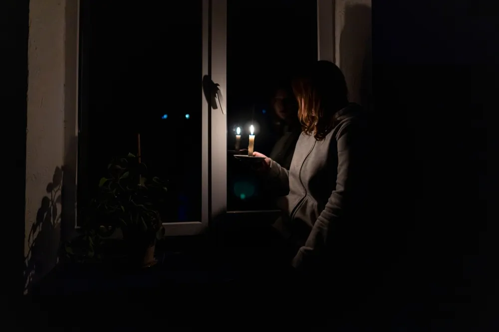 Более 10 населённых пунктов остались без света в Белгородской области