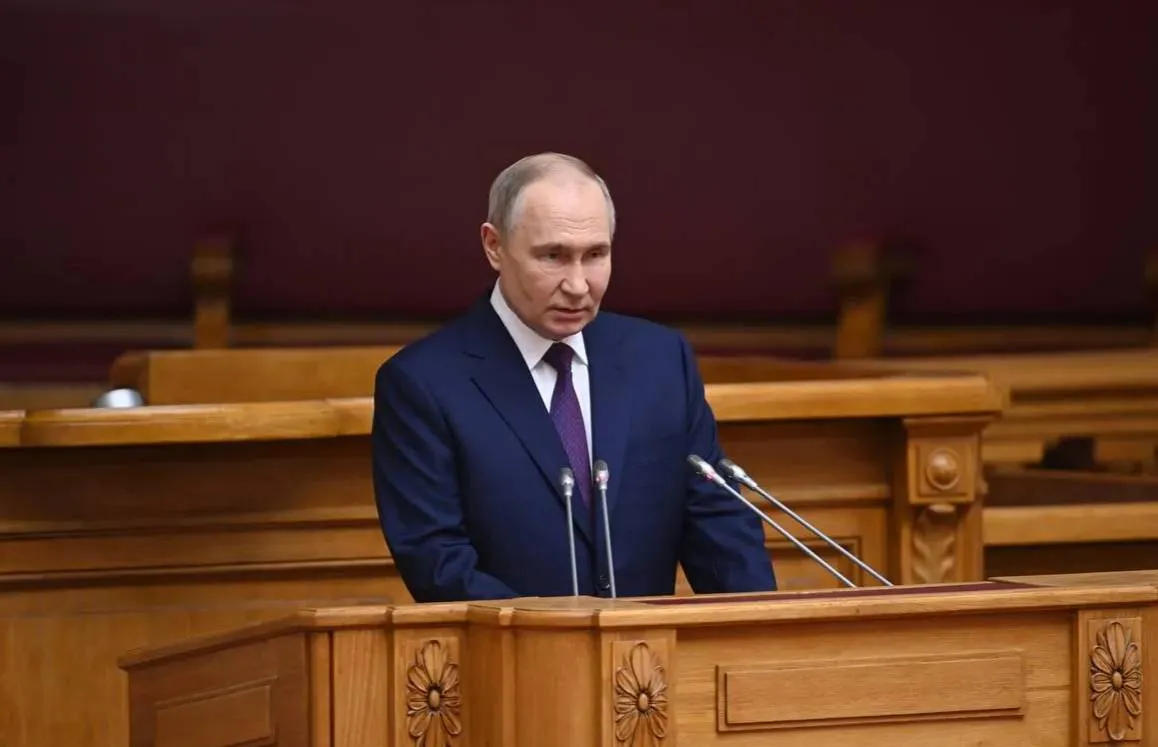 Путин заявил, что доходы бюджета выросли в 1,5 раза за первые месяцы года