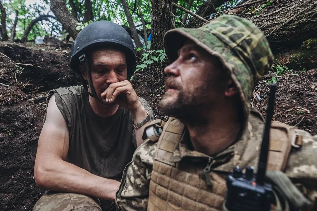 Роту сгноили: Украинские военные обрушились на тупое командование за сдачу Очеретина
