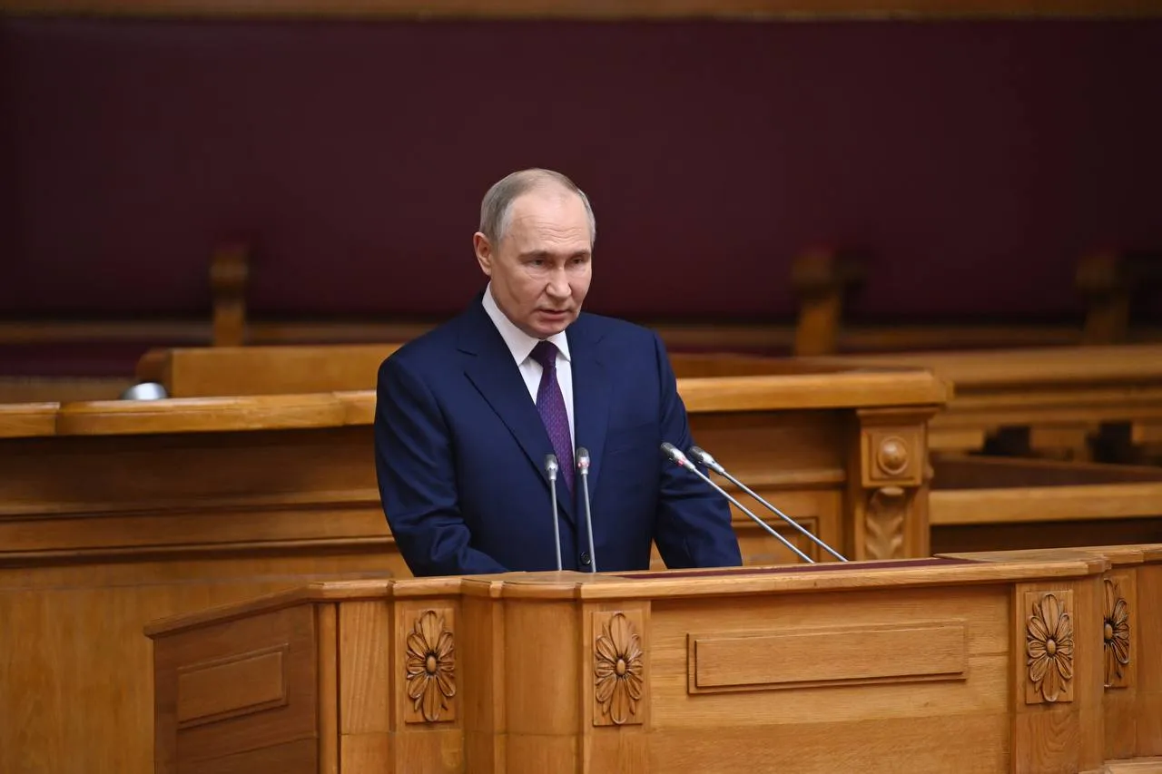 Путин: Россия проводит ядерные учения для слаженности, а не нагнетания ситуации
