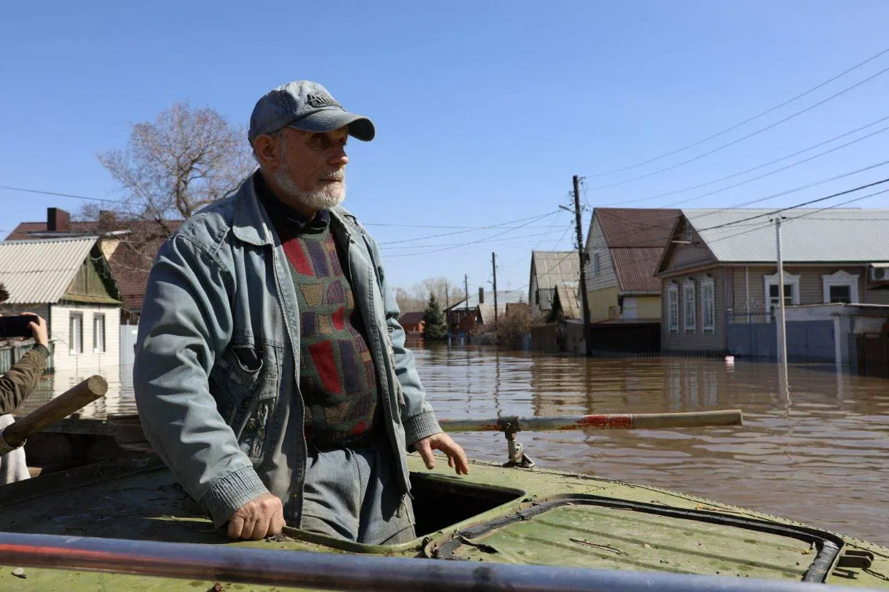 Более 1,2 млрд рублей выплачено пострадавшим от паводка в Оренбургской области