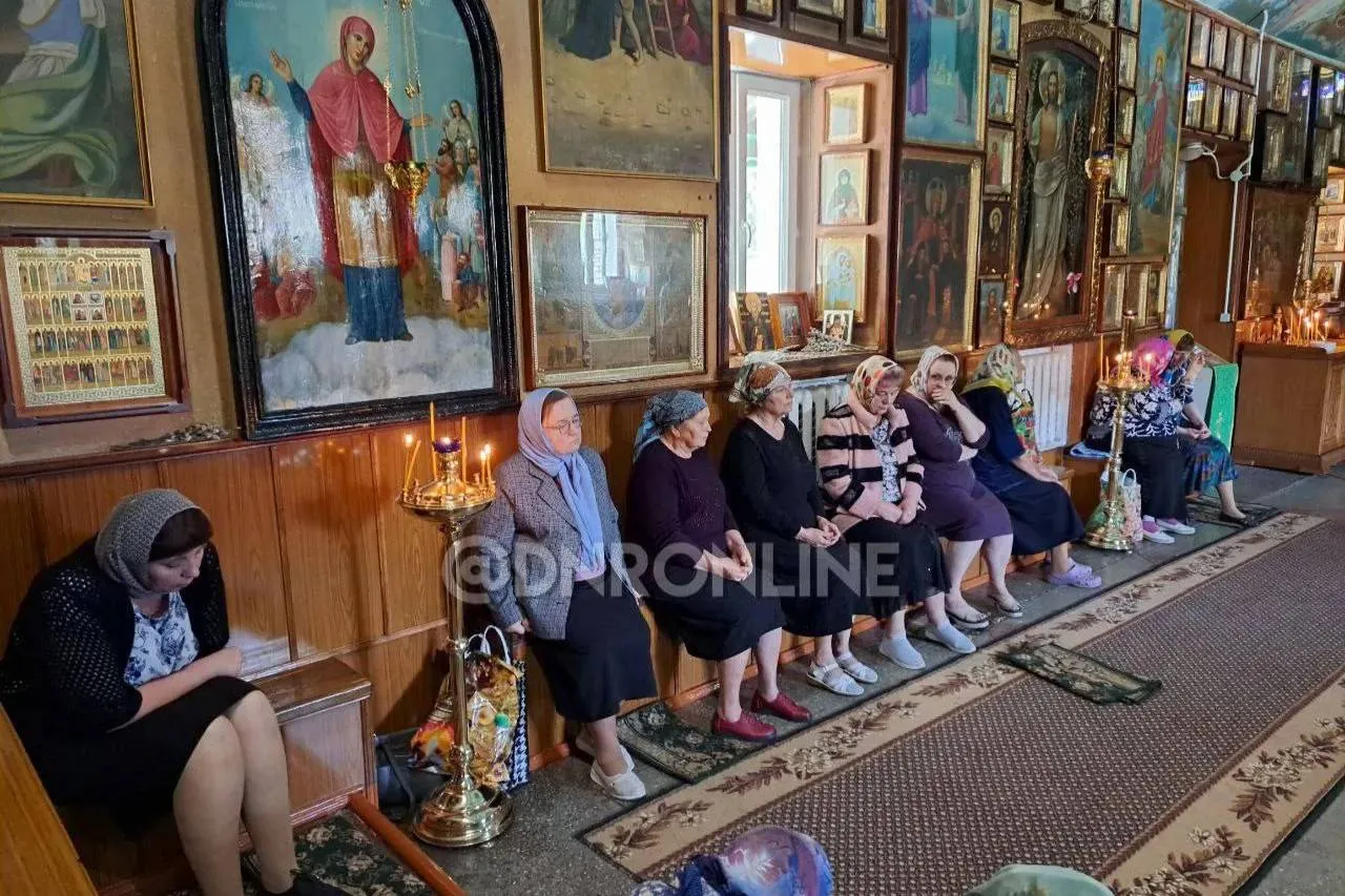 ВСУ в Вербное воскресенье обстреляли храм в Александровке, есть погибшие