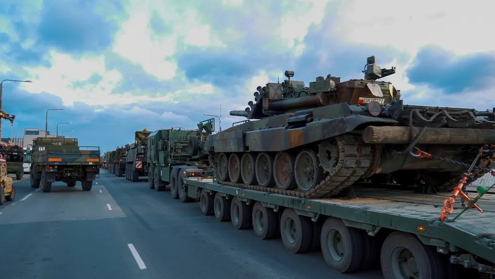 В Германии восхитились быстротой Армии России, поражающей оружие Запада в зоне СВО