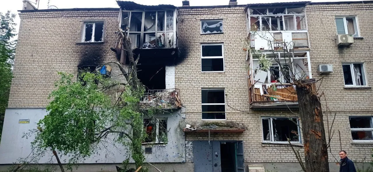 Двое жителей Каховки и Новой Каховки пострадали в результате атаки ВСУ