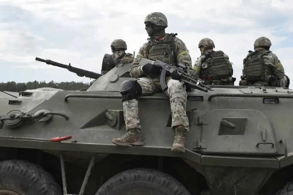 Армия России ликвидировала 14 иностранных легионеров ВСУ в Николаеве
