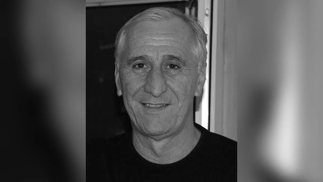 Грузинский актёр Тристан Саралидзе скончался в возрасте 68 лет