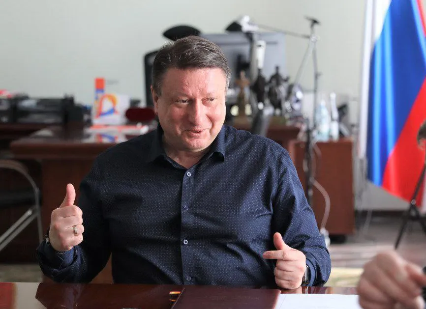 Глава гордумы Нижнего Новгорода Лавричев задержан за растрату бюджетных денег
