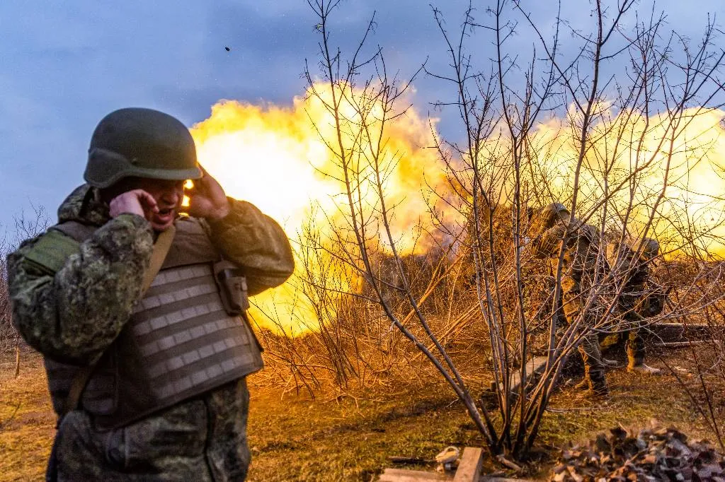 Российская армия накрыла огнём производство беспилотников ВСУ
