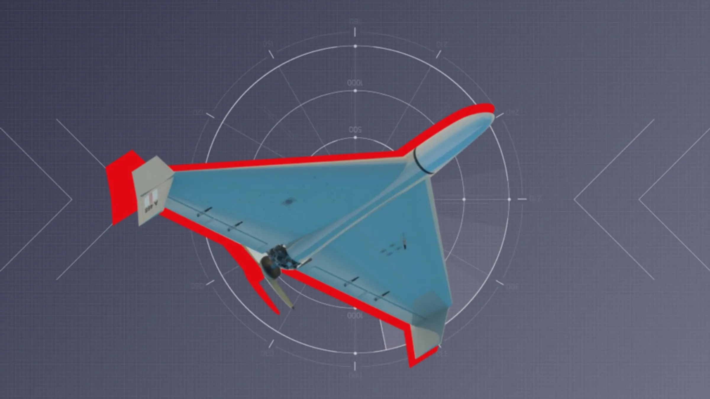 Битва дронов: БПЛА Герань-2: история и характеристики