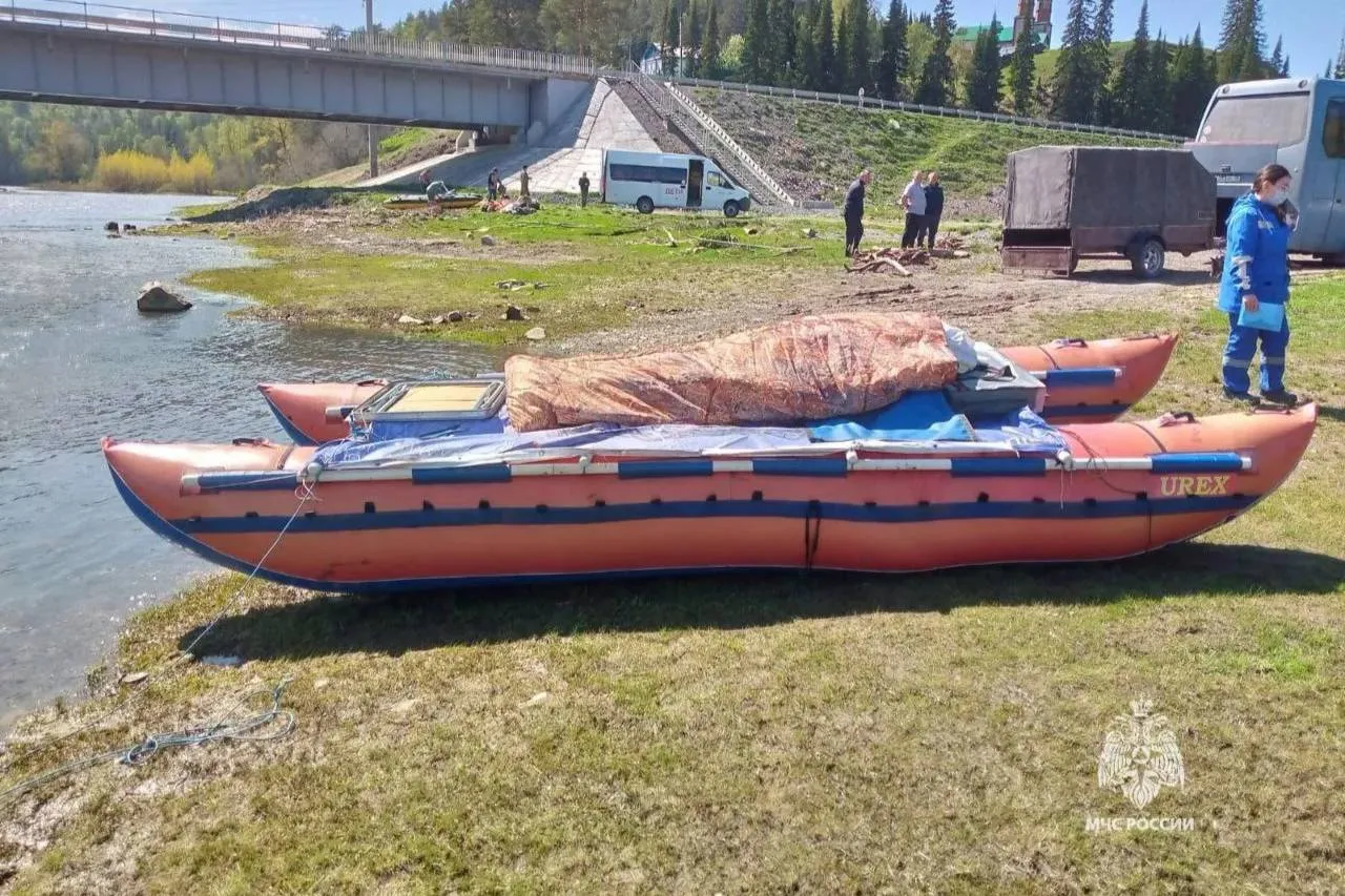 Турист-экстремал погиб на сплаве в Башкортостане, задохнувшись в палатке