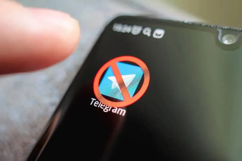 На Украине предложили регулировать работу Telegram