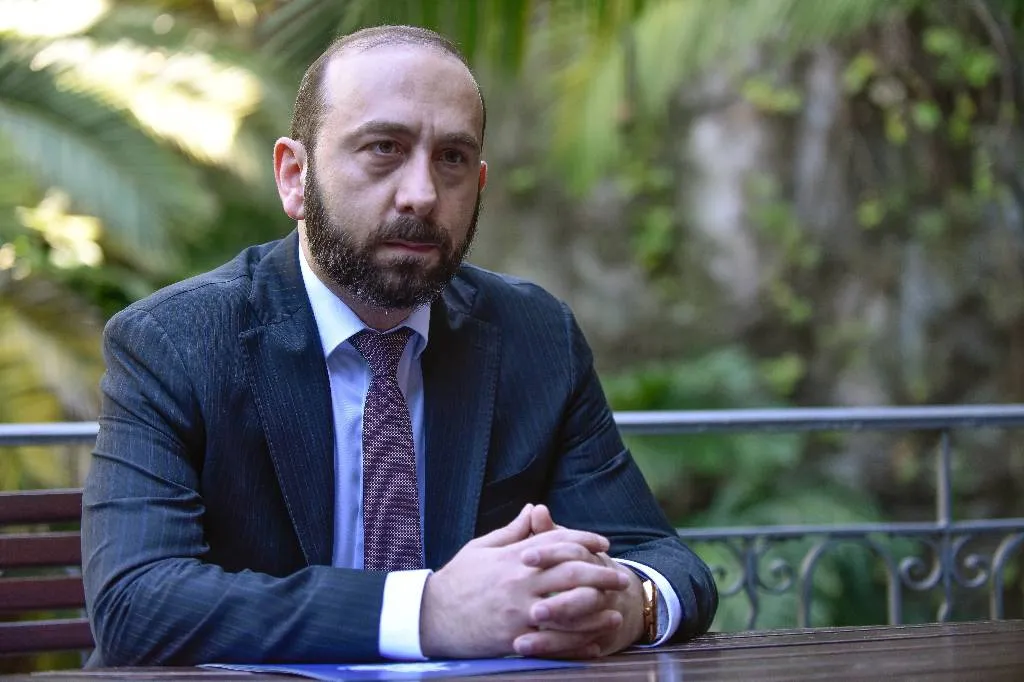 Глава МИД Армении Мирзоян признал нерешённые проблемы в отношениях с Россией